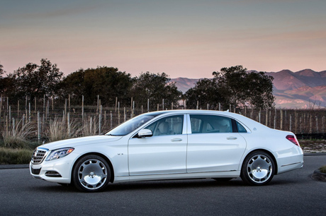 Mercedes-Benz Maybach